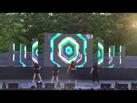 [2018 대동제] New Rules - Dua Lipa (Choreo. 나타라자)