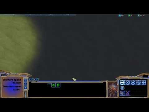 Overlord speed increase