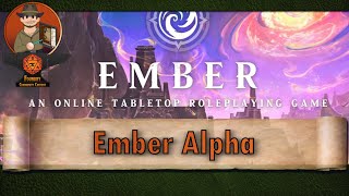 Ember Alpha - Foundry VTT [Toms Vorstellung]