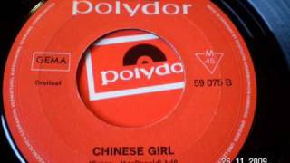 BILLY J. KRAMER - Chinese girl