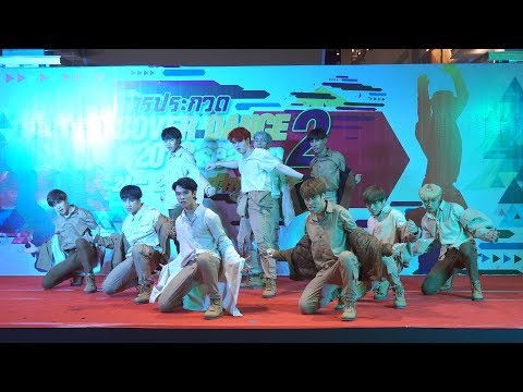 181125 Devotion cover Wanna One - Light + BOOMERANG + Burn It Up @ The Hub Cover Dance SS2 (Final)