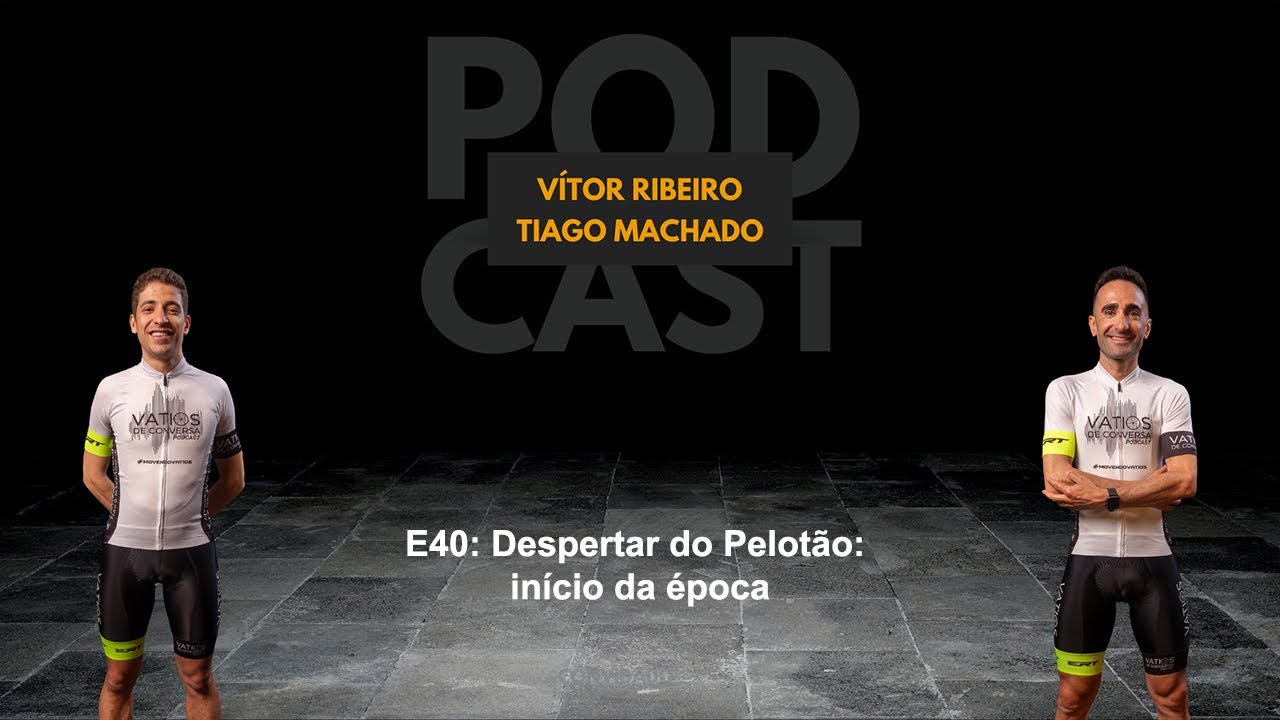 Ver Episódio 40 no YouTube