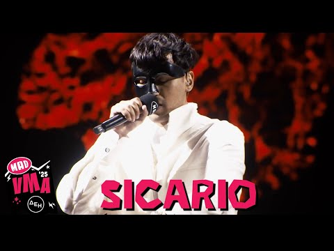 SICARIO - Φωτιά | Mad Video Music Awards 2025 από την ΔΕΗ