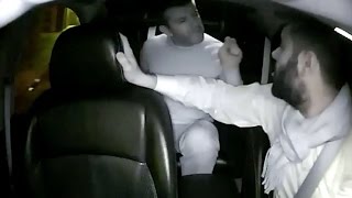 Uber CEO Fights With Uber Driver (VIDEO)