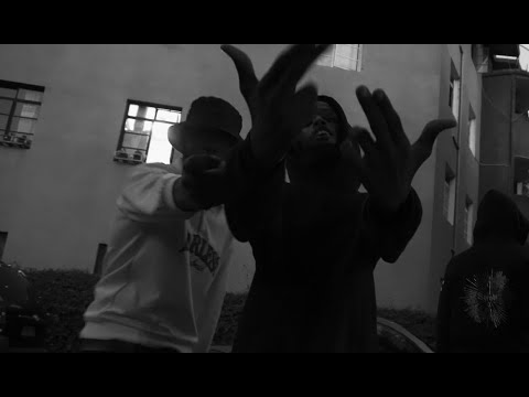 SLIM CHRIS - D&G (ft. NDK KHALEY) [Official Music Video]