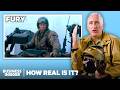 Military Tank Expert Rates 9 More Tank Battles In Movies And TV Insider