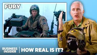 Military Tank Expert Rates 9 More Tank Battles In Movies And TV | Insider