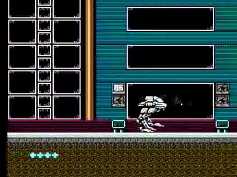 MetalMech : Man & Machine NES