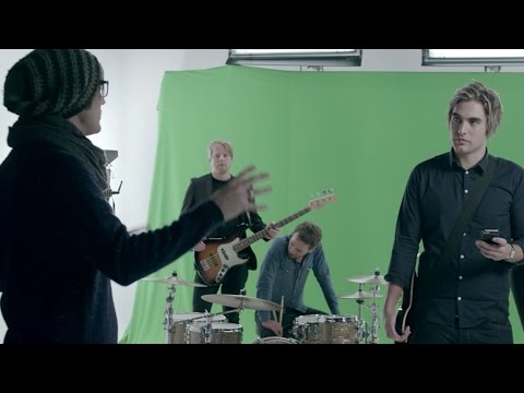 "Haunted" Charlie Simpson OFFICIAL VIDEO