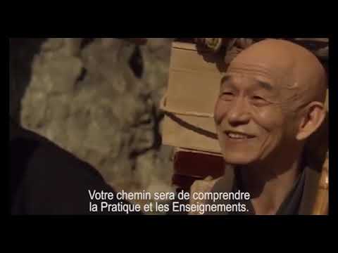 🇫🇷Le ZEN - La vie de Maître DÔGEN -Sous-titres français (film complet)