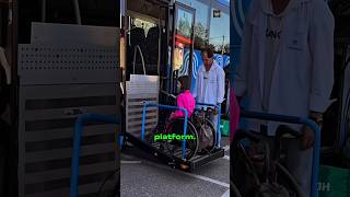 Download lagu Japan's Smart Bus for Wheelchair Users 🚌♿ #edit mp3 Download lagu Japan's Smart Bus for Wheelchair Users 🚌♿ #edit mp3