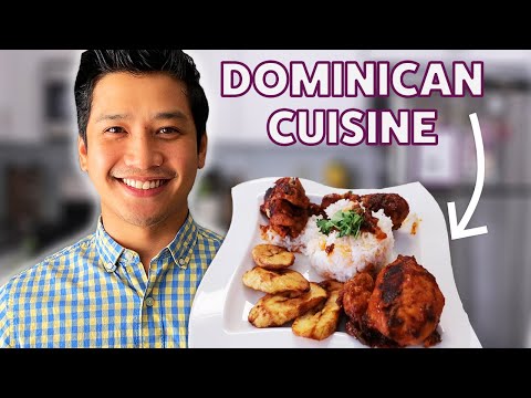 I Tried Making My Dominican Mother-In-Law's Pollo Guisado