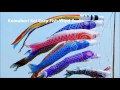 Koinobori Koi Carp Wind Sock