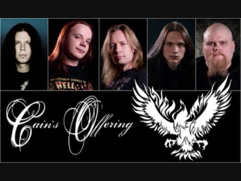 Cain's Offering - My Queen Of Winter online metal music video by CAIN'S OFFERING