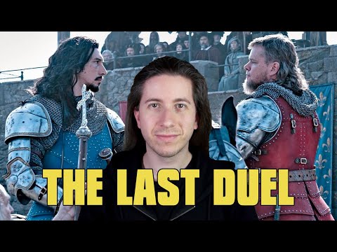 THE LAST DUEL - Recensione