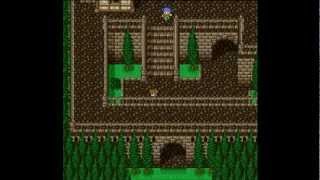 Let's Play Final Fantasy V Part 9 - Strapping Wings on Housecats