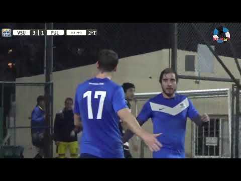 5 VECCHIA SUREÑA vs FUTBOL LUNES 2 (2ª fecha 3ª Div.) - 29/07/2018