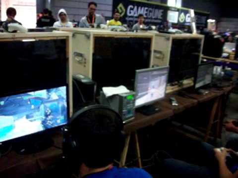 GIANTS! Gaming vs x6tence [Euskal Encounter 19]