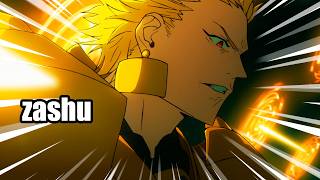 Download lagu Gilgamesh doesn't like this Saber!?【Fate/strange Fake】 mp3