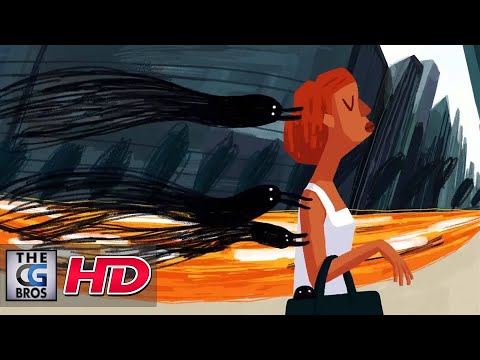 CGI 2D Animated Short : 