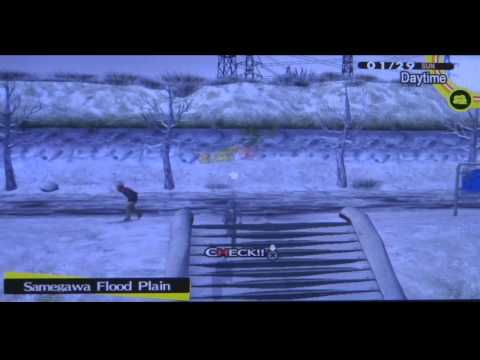 Persona 4 Golden Playthrough pt 132: -Fusing for Skill Cards- Nothing more to do