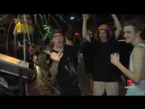 Perth Leavers In Bali | 7News Perth | 25/11/2013