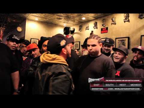 Juice Streets vs Vicci