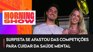 O motivo do término de Gabriel Medina e Yasmin Brunet