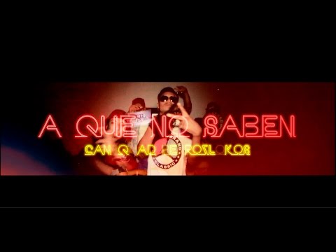 A QUÉ NO SABEN - PERROZLOKOS SQUAD🚀 (Vídeo Oficial) [Prod. The Factory Studio]