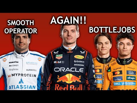 The Winners And Losers From The 2025 F1 Azerbaijan Grand Prix