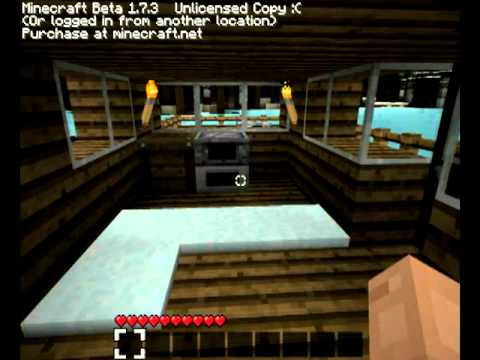 Minecraft /Tri-Mountain Survival Ep.2