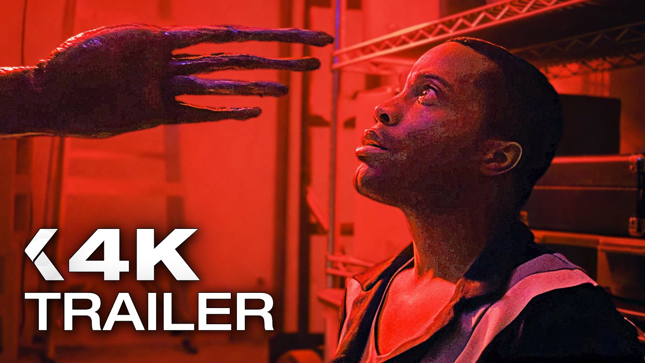 TERRESTRIAL Official Trailer (2026)
