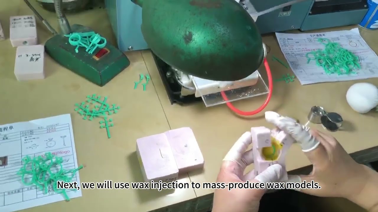 Foshan Shunde Shangxin Jewelry Co., Ltd. — image 1
