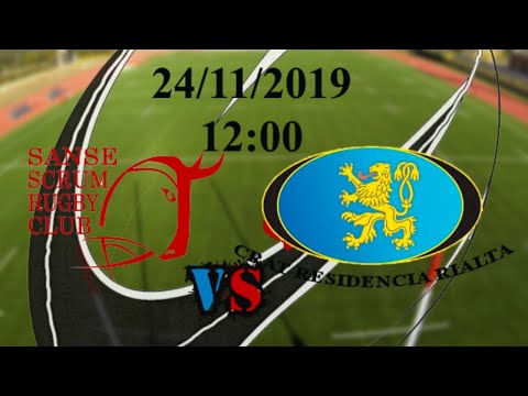 SANSE SCRUM VS CRAT RESIDENCIA RIALTA