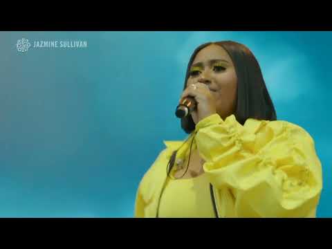 Tragic - Jazmine Sullivan (Live)