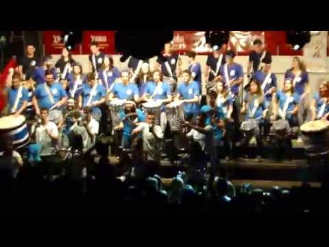 Bateria ESPM - Balatucada 2014