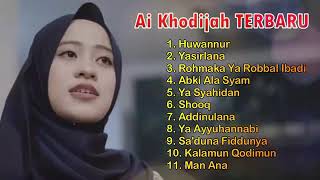 Download lagu Ai Khodijah Terbaru Full Album Mp3 || Sholawat Paling Merdu penenang jiwa mp3