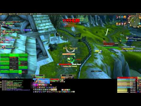 [85] Hunter PvP - Arathi Basin [Battle Ground]