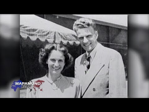 Povestea soției lui Billy Graham