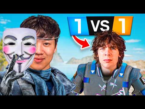 I 1V1'd Streamers In DISGUISE... (Rainbow Six Siege)