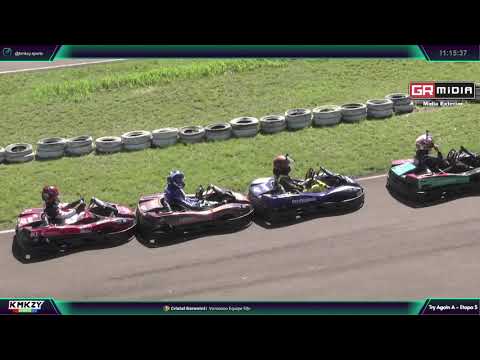 KMKZY TEAM BLACK - Transmissão - Etapa 5   Venâncio Aires-RS  29/08/2021