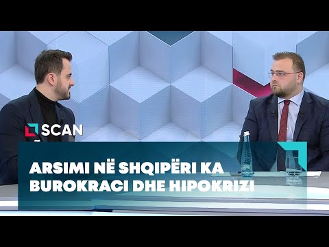SINTEZË - Arsimi në Shqipëri ka burokraci dhe hipokrizi