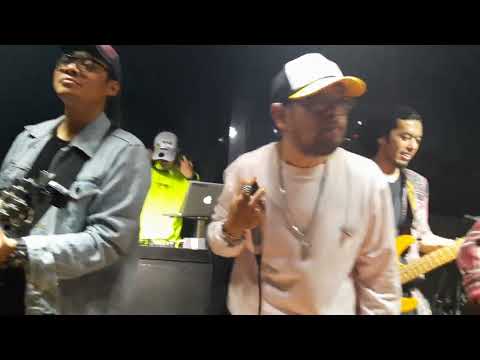 HEART BREAKERS X ONCY UNGU - DON'T LOOK BACK IN ANGER (LIVE AT ODIN, NO EDIT)