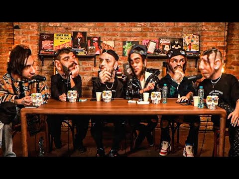 PODCAST-UL CE A DISTRUS INTERNETUL (Ian, Azteca, Nane, Rava, Amuly)