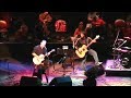 Metallica Acoustic Live At The Bridge School Benefit 2007