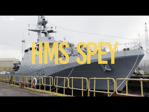 HMS Spey