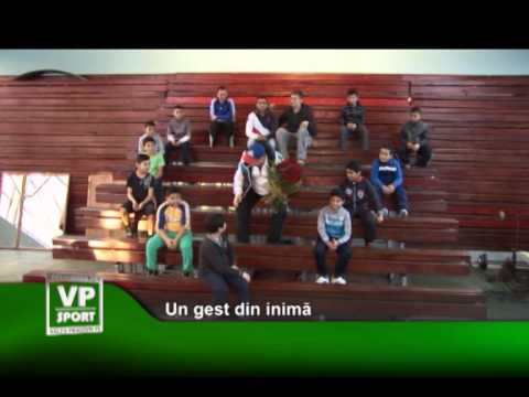 Un gest din inimă
