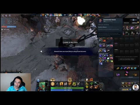 INYOURDREAM : "WAAHHH BENTAR LAGI GW BISA DIKICK NIH" - DOTA 2