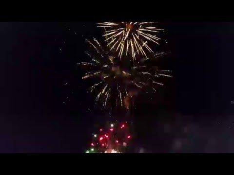 See in Flammen 07.05.2016 (Finale)