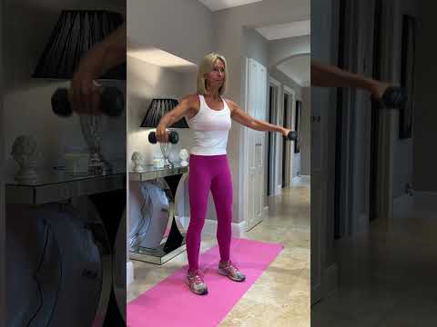 The Best Arm Exercises For Older Ladies 💪🏽